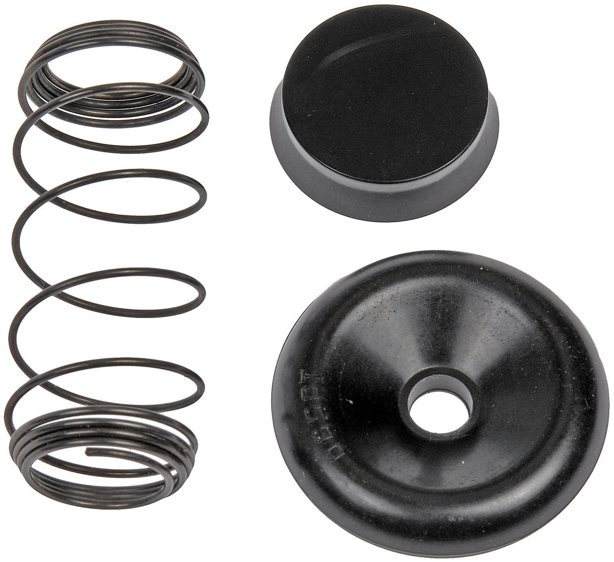 Dorman - First Stop Drum Brake Wheel Cylinder Repair Kit with Quality Components for 1962-56 Chrysler 1961-56 Desoto 1962-56 Dodge 1961-55 Plymouth