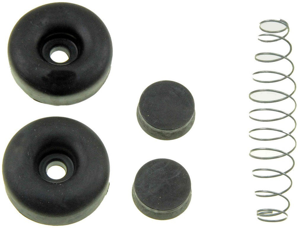 Dorman - First Stop Drum Brake Wheel Cylinder Kit with Repair for 2009-1991 1986-1977 1975-1962 33171