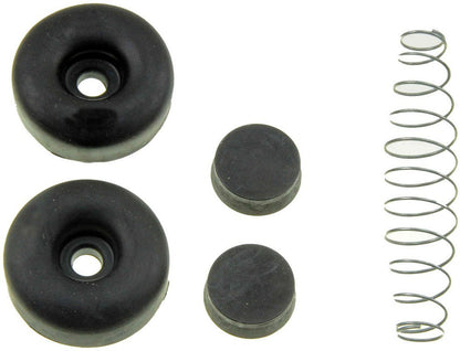 Dorman - First Stop Drum Brake Wheel Cylinder Kit with Repair for 2009-1991 1986-1977 1975-1962 33171