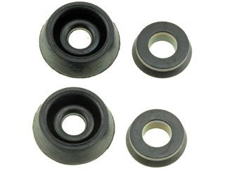 Dorman - First Stop Drum Brake Wheel Cylinder Kit with 351556 for 1995-2000 Chrysler and 1975-2002 Honda