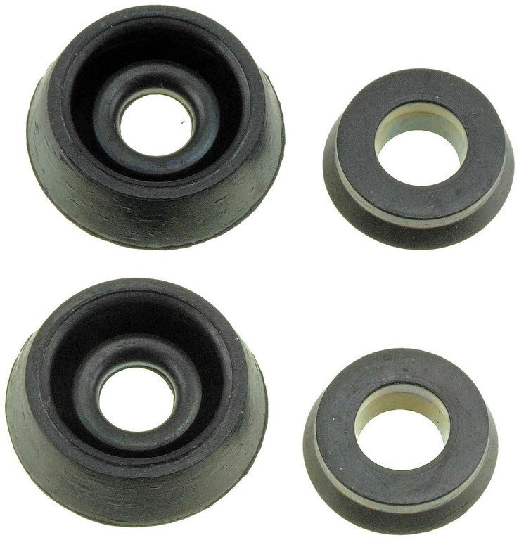 Dorman - First Stop Drum Brake Wheel Cylinder Kit with 351556 for 1995-2000 Chrysler and 1975-2002 Honda