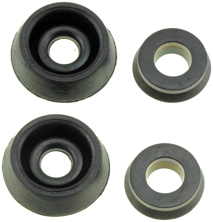 Dorman - First Stop Drum Brake Wheel Cylinder Kit with 351556 for 1995-2000 Chrysler and 1975-2002 Honda