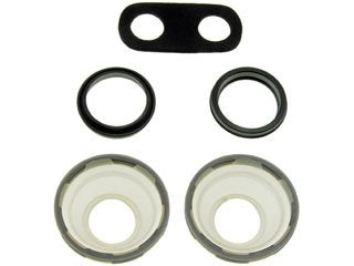 Dorman - First Stop Drum Brake Wheel Cylinder with Repair Kit for 1984-1998 Ford 351683