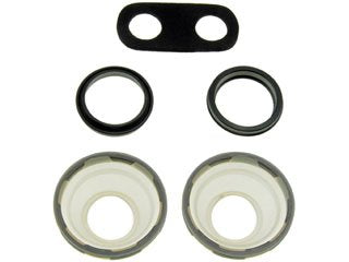Dorman - First Stop Drum Brake Wheel Cylinder with Repair Kit for 1984-1998 Ford 351683