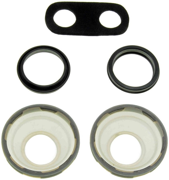 Dorman - First Stop Drum Brake Wheel Cylinder with Repair Kit for 1984-1998 Ford 351683