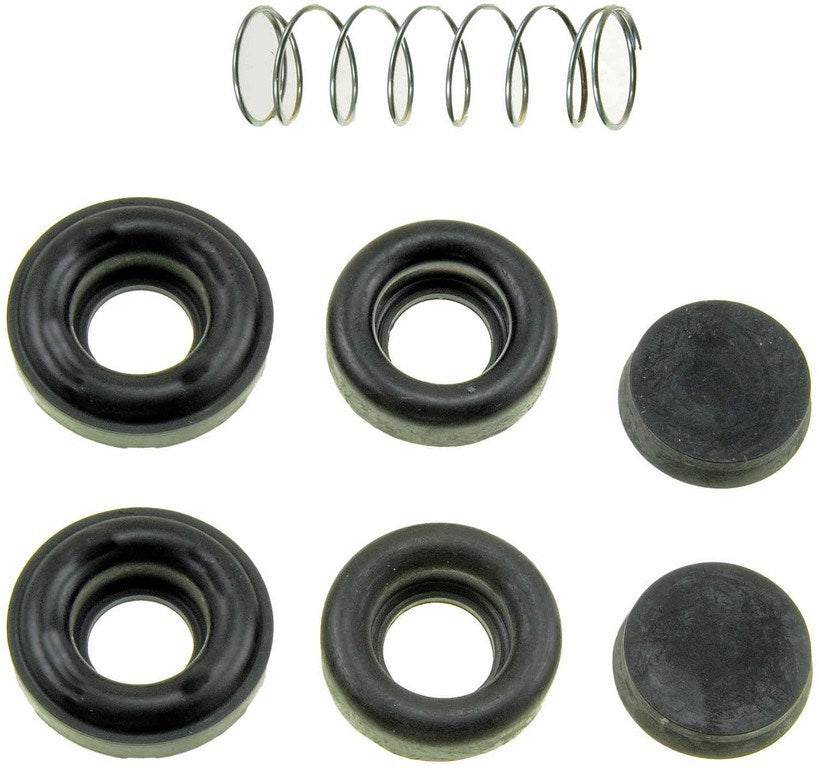 Dorman - First Stop Drum Brake Wheel Cylinder Kit with 351952 for 2000 Cadillac, 2000-88 Chevrolet, 2000-88 GMC