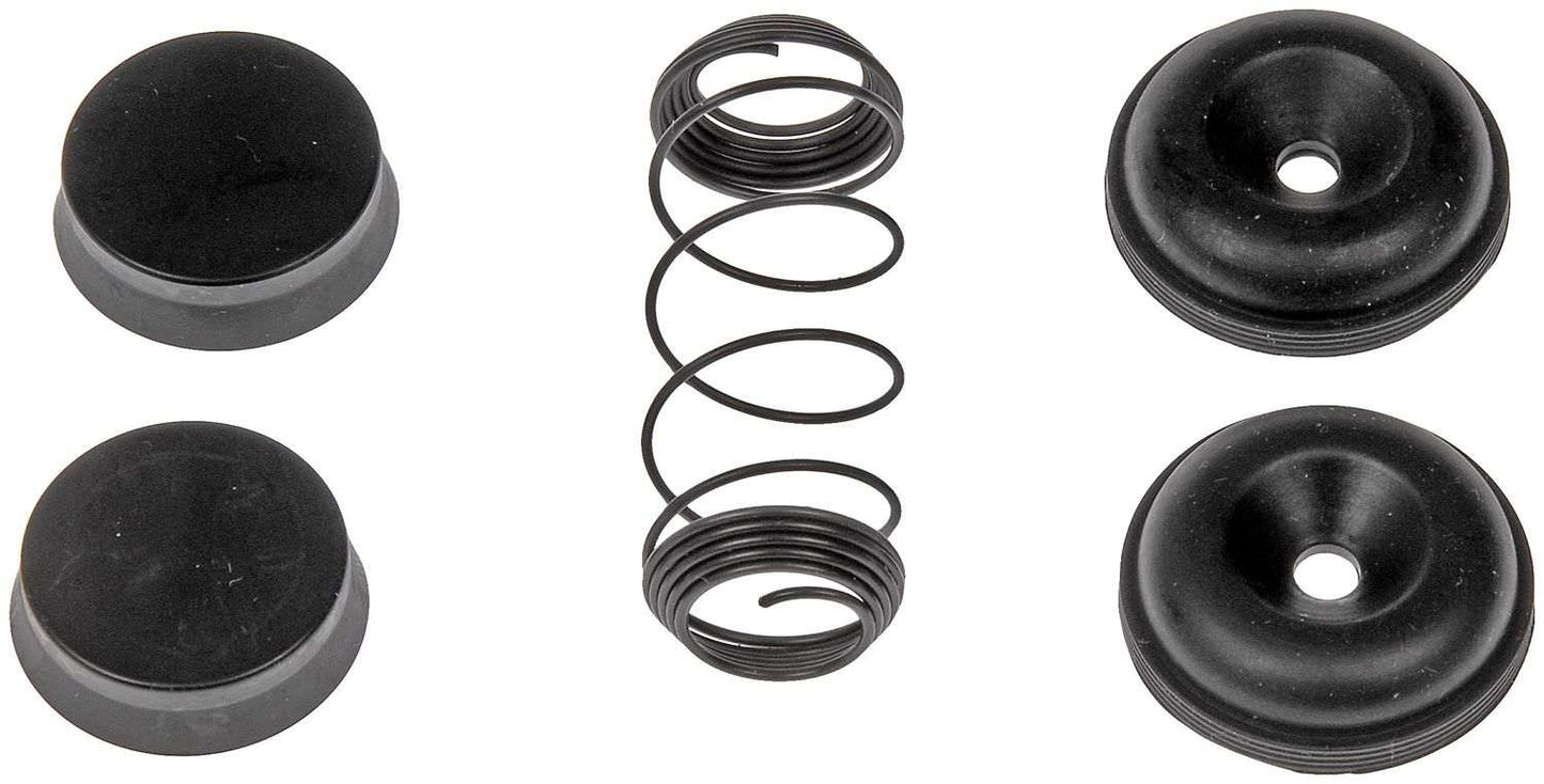 Dorman - First Stop Drum Brake Wheel Cylinder Kit with 35629 for 1988-79 Chrysler, 2002-71 General Motors