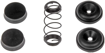 Dorman - First Stop Drum Brake Wheel Cylinder Kit with 35629 for 1988-79 Chrysler, 2002-71 General Motors