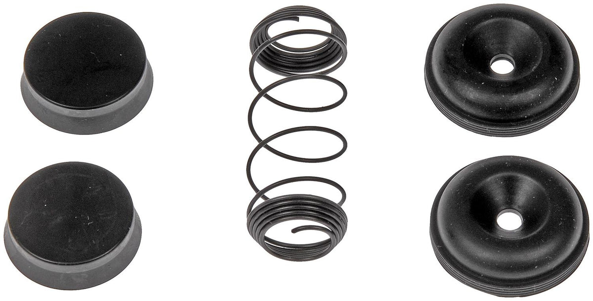 Dorman - First Stop Drum Brake Wheel Cylinder Kit with 35629 for 1988-79 Chrysler, 2002-71 General Motors