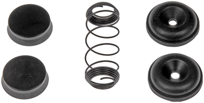 Dorman - First Stop Drum Brake Wheel Cylinder Kit with 35629 for 1988-79 Chrysler, 2002-71 General Motors