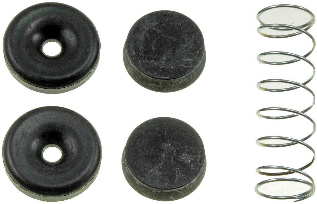 Dorman - First Stop Drum Brake Wheel Cylinder Kit with 35629 for 1988-79 Chrysler, 2002-71 General Motors