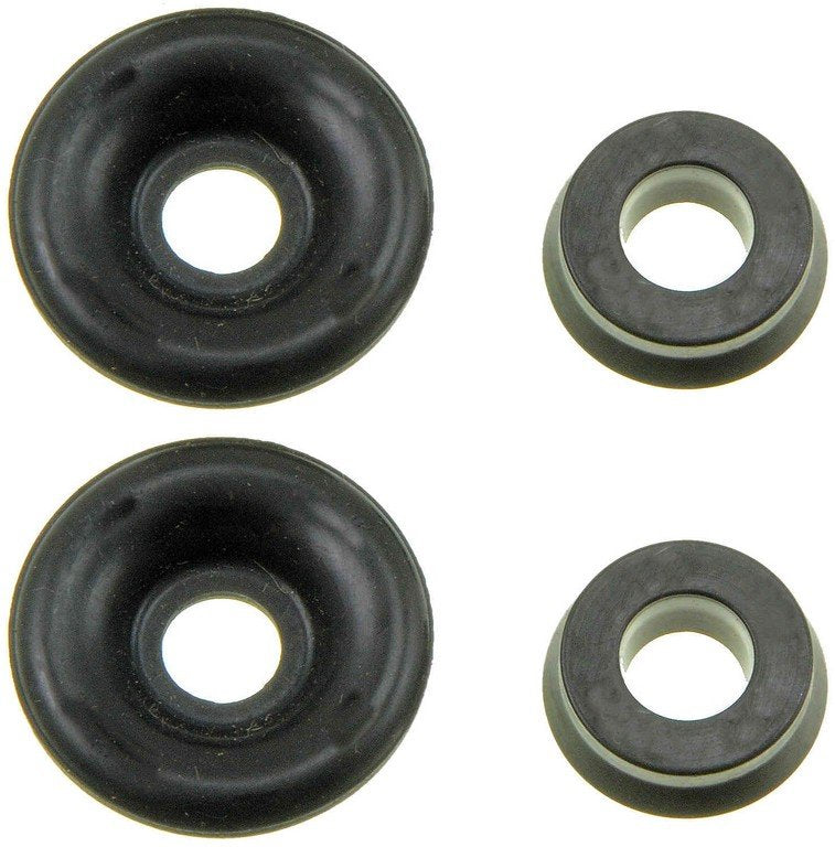 Dorman - First Stop Drum Brake Wheel Cylinder Kit for Ford 1991-2003 Honda 1981-1983 Mazda 1988-2002 Mercury 1991-1999 Nissan 1982-1984 Part 35895