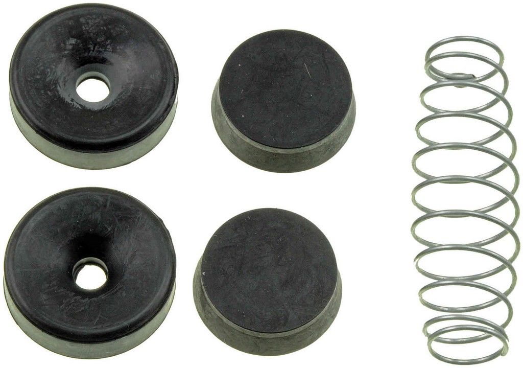 Dorman - First Stop Drum Brake Wheel Cylinder Kit for 1980-1969 Chrysler 1999-1994 Chrysler 1991-1974 GM 2002-1964 46348
