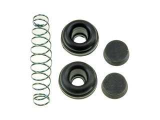 Dorman - First Stop Drum Brake Wheel Cylinder Kit with Quality Components for Jeep 1966-1946, Mazda 1984-1983, Studebaker 1964-1963, Toyota 1974-1971 8418