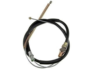 Dorman - First Stop Parking Brake Cable with corrosion-resistant design for 1979-1986 Ford F-350 C126813