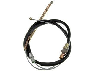 Dorman - First Stop Parking Brake Cable with corrosion-resistant design for 1979-1986 Ford F-350 C126813