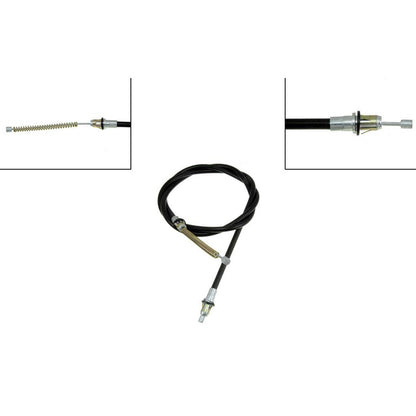 Dorman - First Stop Parking Brake Cable C132103 main image