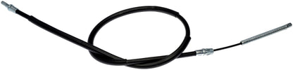 Dorman - First Stop Parking Brake Cable with corrosion-resistant design for 1995-2003 Ford and 2002-2004 Mazda