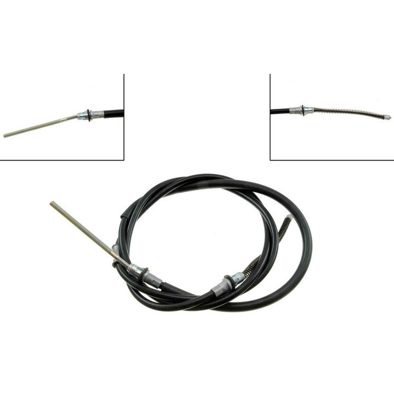 Dorman First Stop Parking Brake Cable for 1996-94 Buick Roadmaster Chevrolet Caprice C133066