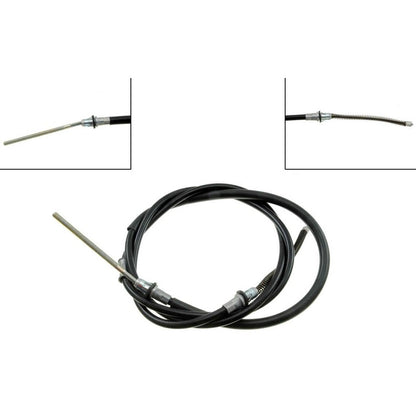 Dorman First Stop Parking Brake Cable for 1996-94 Buick Roadmaster Chevrolet Caprice C133066
