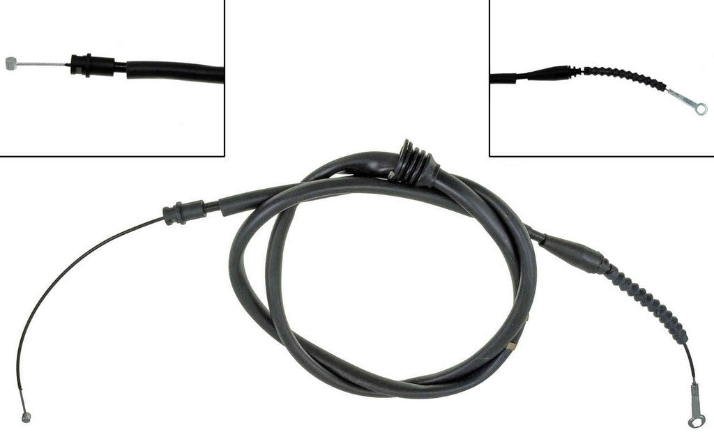 Dorman - First Stop Parking Brake Cable for 1988-1995 Toyota Pickup C138652