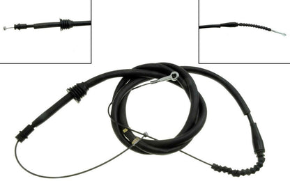 Dorman - First Stop Parking Brake Cable with corrosion-resistant design for 1988-1995 Toyota Pickup C138653