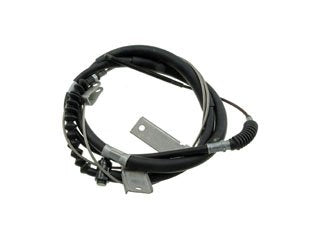 Dorman - First Stop Parking Brake Cable with corrosion-resistant design for 1997-95 Toyota Tacoma C138655