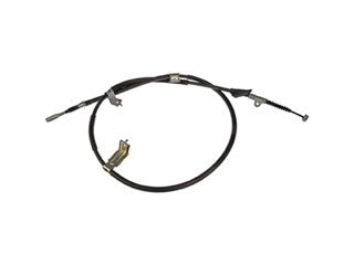 Dorman - First Stop Parking Brake Cable with corrosion-resistant design for 2002-2008 Honda Accord C138663