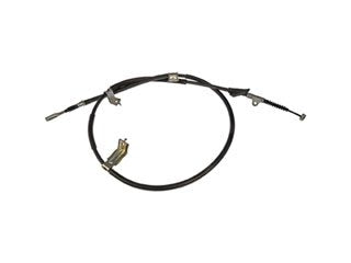 Dorman - First Stop Parking Brake Cable with corrosion-resistant design for 2002-2008 Honda Accord C138663