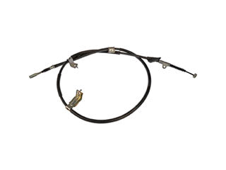 Dorman - First Stop Parking Brake Cable with corrosion-resistant design for 2002-2008 Honda Accord C138663