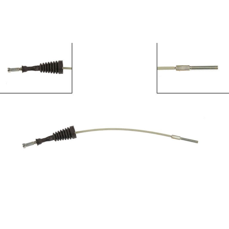 Dorman Parking Brake Cable with corrosion resistant design for 1997-2001 Toyota Camry C138677