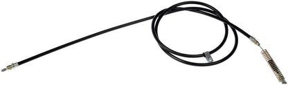 Dorman - First Stop Parking Brake Cable with corrosion-resistant design for 2007-1999 Chevrolet GMC C660000