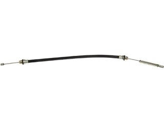 Dorman First Stop Parking Brake Cable with Corrosion Resistant Design for 1998-2005 Buick Chevrolet Oldsmobile Pontiac C660002