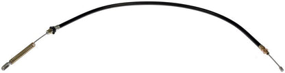 Dorman - First Stop Parking Brake Cable with corrosion-resistant design for 1995-2001 Ford Explorer, 2002-2001 Ford Explorer Sport, 2001-1997 Mercury Mountaineer C660003