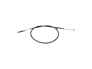 Dorman - First Stop Parking Brake Cable with corrosion‑resistant design for 2003-2009 Chevrolet Silverado 1500 and GMC Sierra 1500 C660008