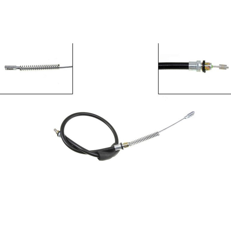 Dorman First Stop Parking Brake Cable corrosion-resistant for 2002-2009 Ford Lincoln C660009