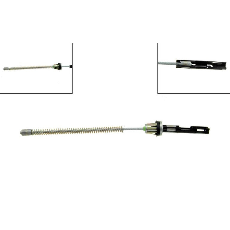 Dorman - First Stop Parking Brake Cable for 2007-00 Ford Focus C660013