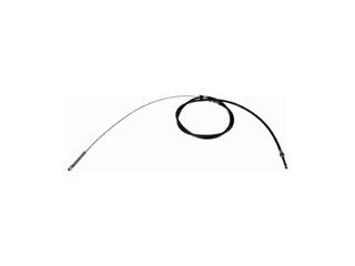 Dorman - First Stop Parking Brake Cable with corrosion-resistant design for 2000-2004 Ford F-150 Heritage Lobo C660019