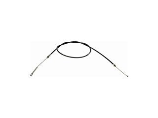 Dorman - First Stop Parking Brake Cable with corrosion-resistant design for 2003-2004 Ford F-150 Heritage Lobo C660020
