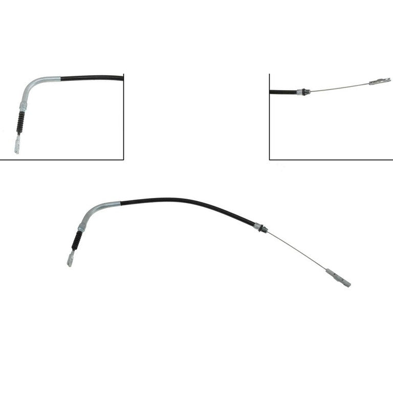 Dorman - First Stop Parking Brake Cable with corrosion-resistant design for 2005-2010 Buick Chevrolet Oldsmobile Pontiac C660026