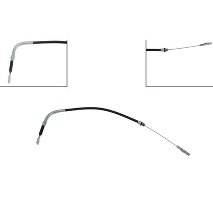 Dorman - First Stop Parking Brake Cable with corrosion-resistant design for 2005-2010 Buick Chevrolet Oldsmobile Pontiac C660026