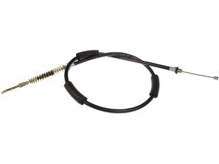 Dorman - First Stop Parking Brake Cable with corrosion-resistant design for 2004 Cadillac Chevrolet GMC C660027