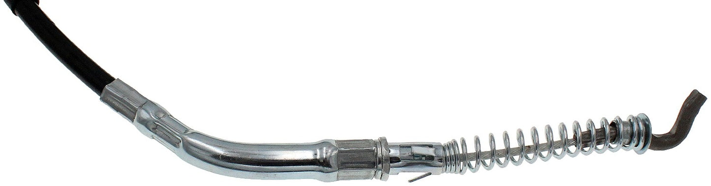 Dorman - First Stop Parking Brake Cable Corrosion Resistant with Zinc-Plated Fittings for 2000-2009 Ford C660030