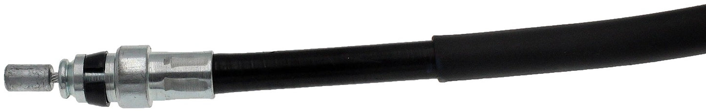Dorman - First Stop Parking Brake Cable Corrosion Resistant with Zinc-Plated Fittings for 2000-2009 Ford C660030