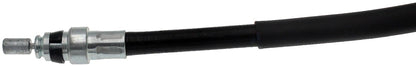 Dorman - First Stop Parking Brake Cable Corrosion Resistant with Zinc-Plated Fittings for 2000-2009 Ford C660030