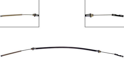 Dorman - First Stop Parking Brake Cable with corrosion-resistant design for 1997-2002 Buick Century & 2002-1999 Buick Regal C660031