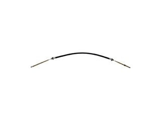 Dorman - First Stop Parking Brake Cable with corrosion-resistant design for 1997-2002 Buick Century and 2002-2009 Buick Regal C660032