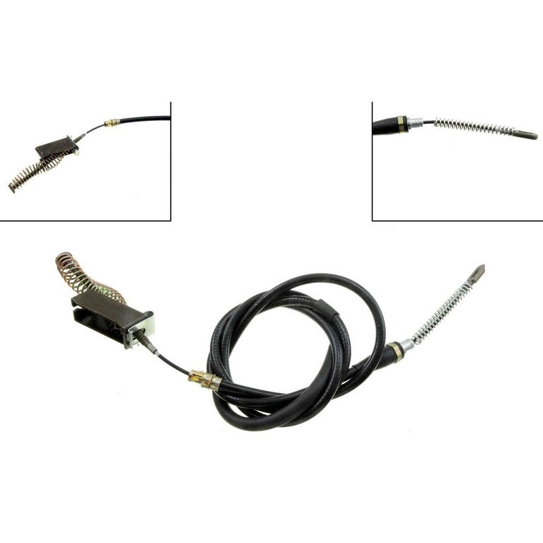 Dorman - First Stop Parking Brake Cable for 2001-1998 Ford Lincoln Mercury C660044