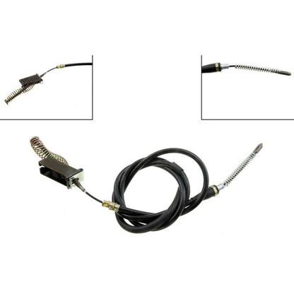 Dorman - First Stop Parking Brake Cable for 2001-1998 Ford Lincoln Mercury C660044