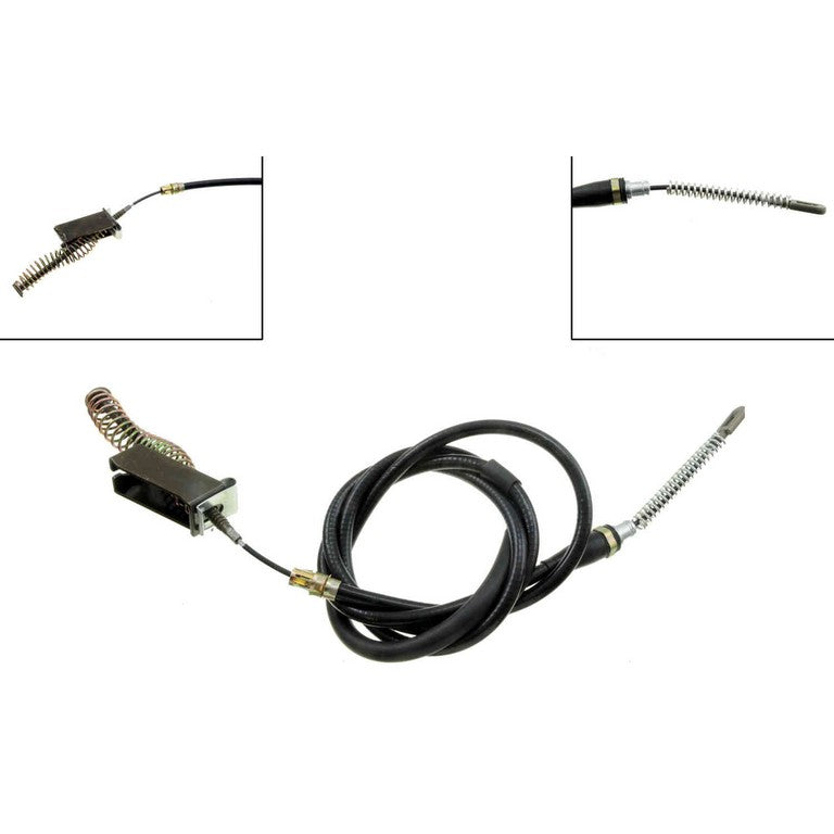 Dorman - First Stop Parking Brake Cable for 2001-1998 Ford Lincoln Mercury C660044
